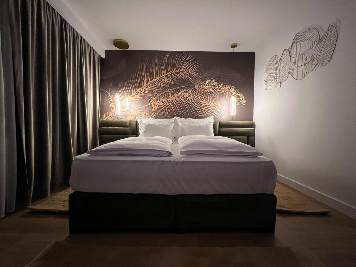 Boutique Villa Isabelle 普雷代亚尔 外观 照片