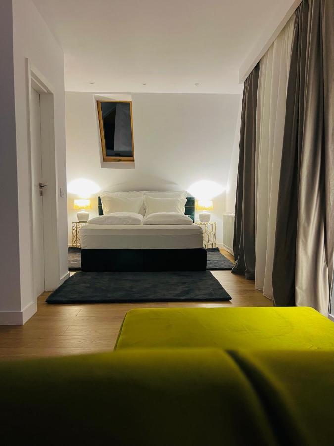 Boutique Villa Isabelle 普雷代亚尔 外观 照片