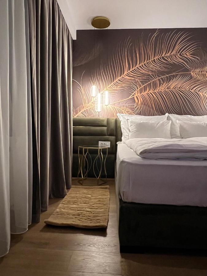 Boutique Villa Isabelle 普雷代亚尔 外观 照片