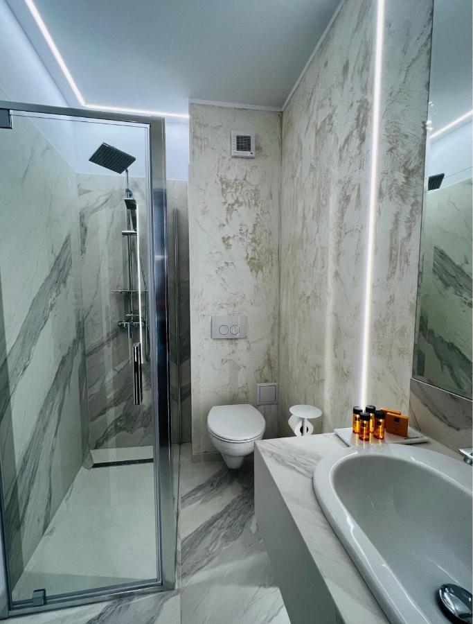 Boutique Villa Isabelle 普雷代亚尔 外观 照片