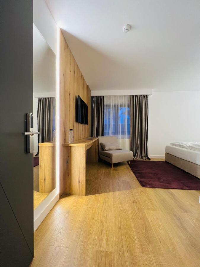 Boutique Villa Isabelle 普雷代亚尔 外观 照片