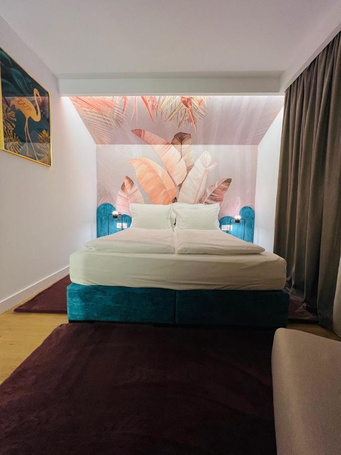 Boutique Villa Isabelle 普雷代亚尔 外观 照片