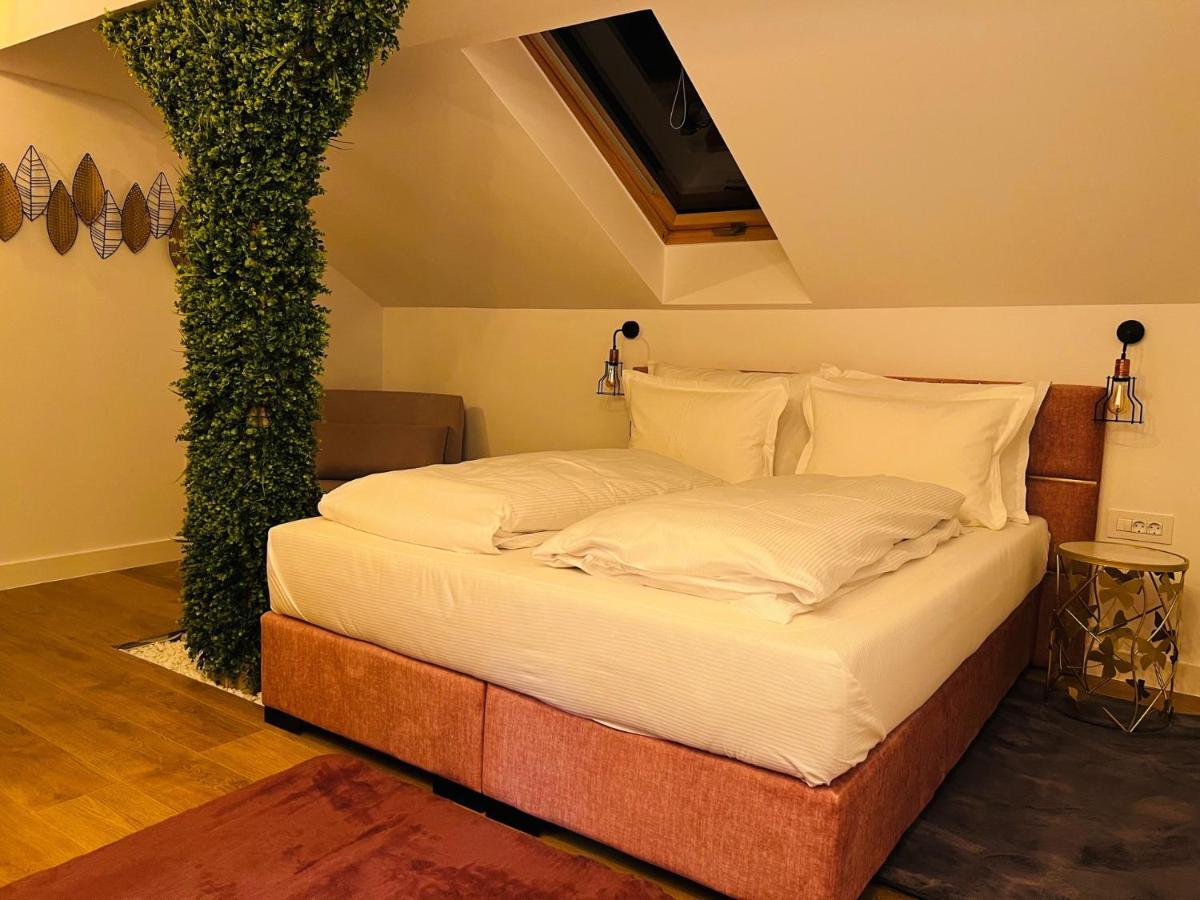 Boutique Villa Isabelle 普雷代亚尔 外观 照片