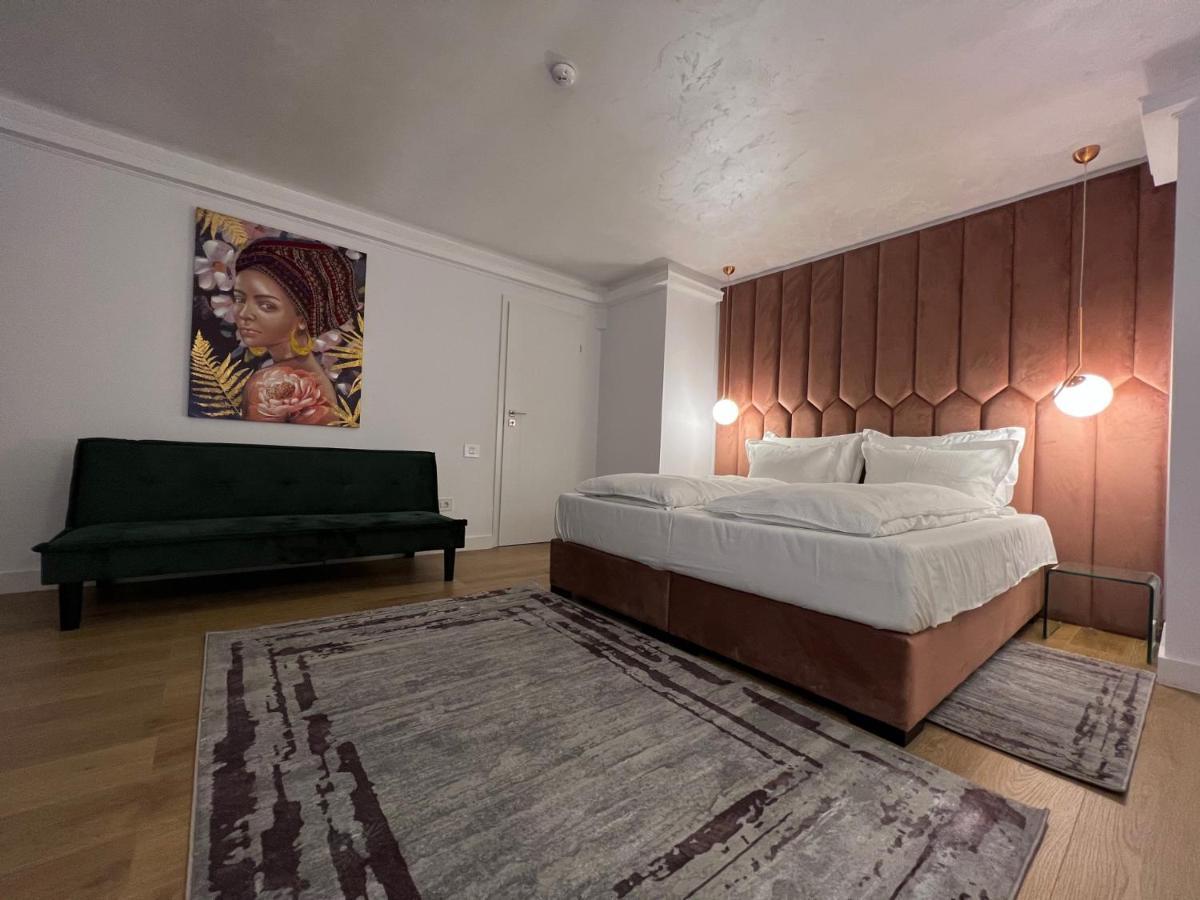 Boutique Villa Isabelle 普雷代亚尔 外观 照片