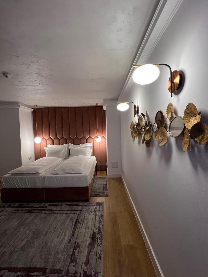 Boutique Villa Isabelle 普雷代亚尔 外观 照片