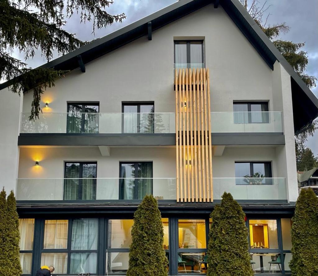 Boutique Villa Isabelle 普雷代亚尔 外观 照片