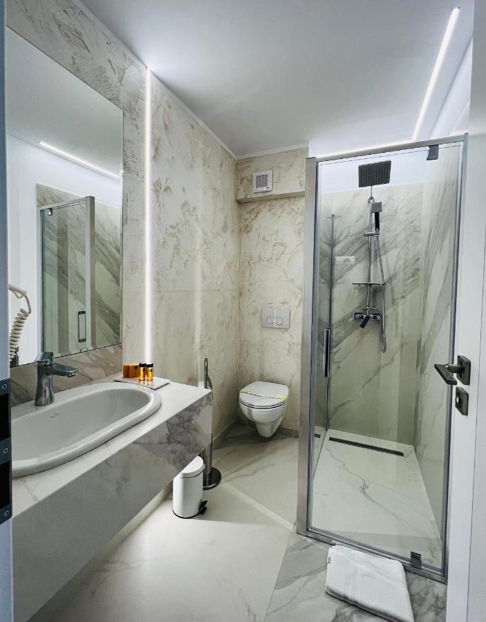 Boutique Villa Isabelle 普雷代亚尔 外观 照片