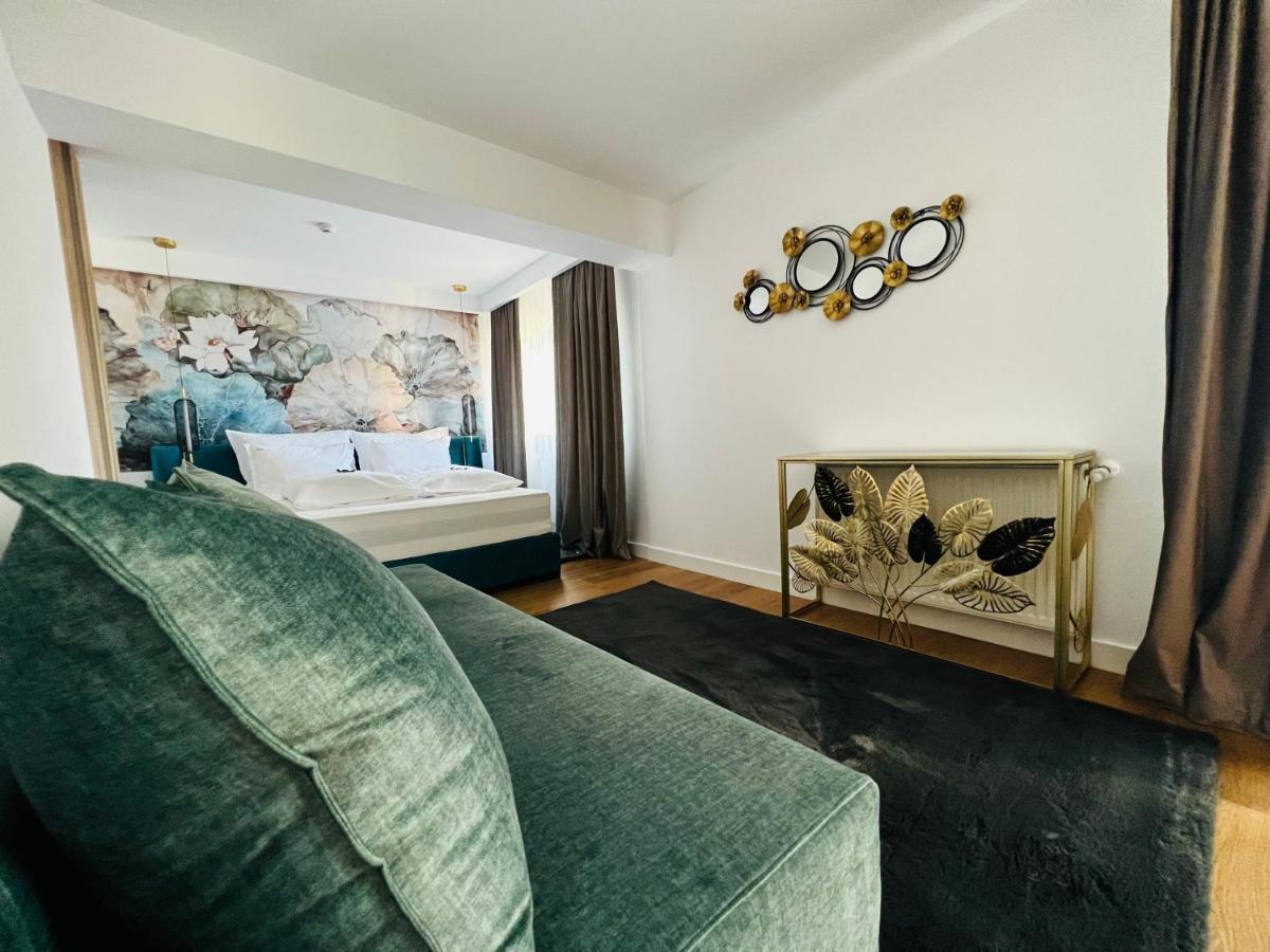 Boutique Villa Isabelle 普雷代亚尔 外观 照片